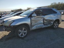 Salvage cars for sale from Copart Las Vegas, NV: 2006 Lexus RX 330