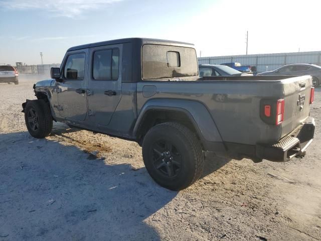 2021 Jeep Gladiator Sport