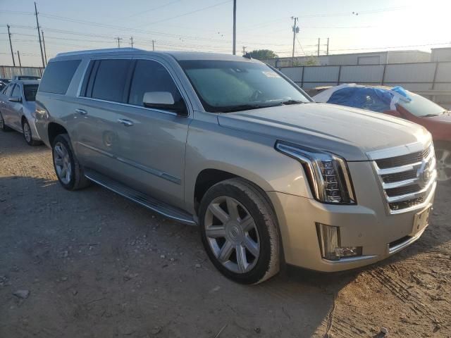 2015 Cadillac Escalade ESV Luxury