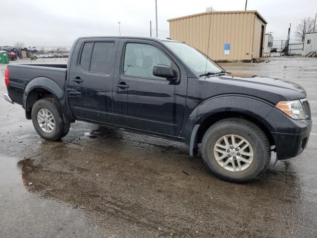 2015 Nissan Frontier S