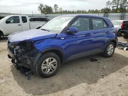 Salvage cars for sale from Copart Harleyville, SC: 2022 Hyundai Venue SE