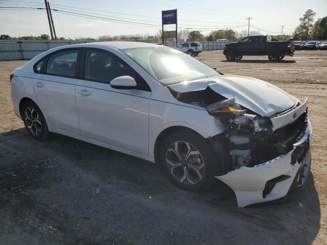 2021 KIA Forte FE