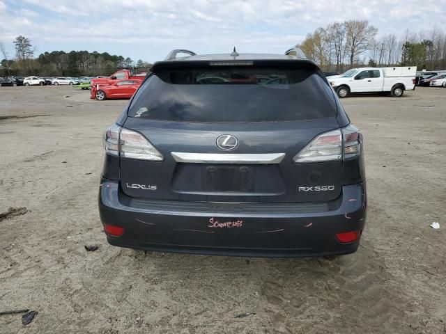 2010 Lexus RX 350