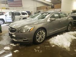 Buick Lacrosse salvage cars for sale: 2019 Buick Lacrosse Essence