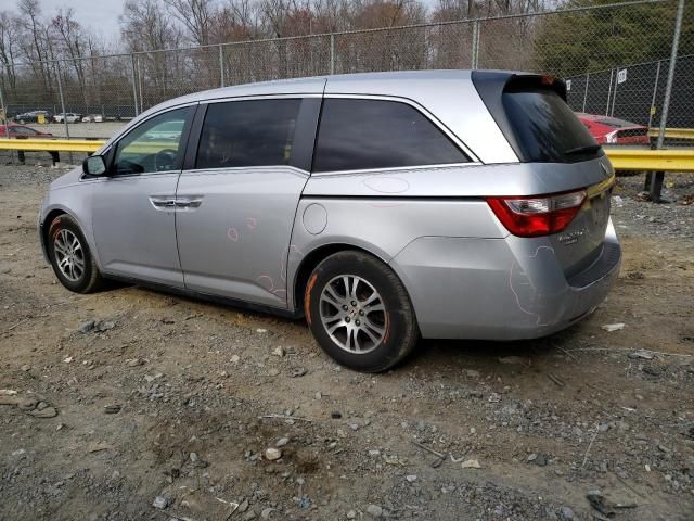 2011 Honda Odyssey EX