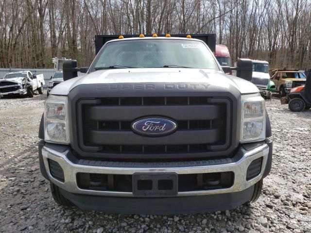 2015 Ford F550 Super Duty