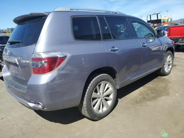 2008 Toyota Highlander Hybrid