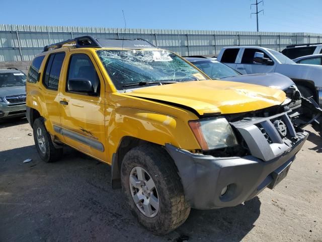 2007 Nissan Xterra OFF Road