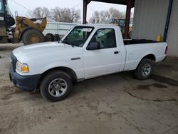 Salvage trucks for sale at Billings, MT auction: 2007 Ford Ranger
