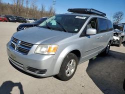 Vehiculos salvage en venta de Copart Bridgeton, MO: 2010 Dodge Grand Caravan SXT