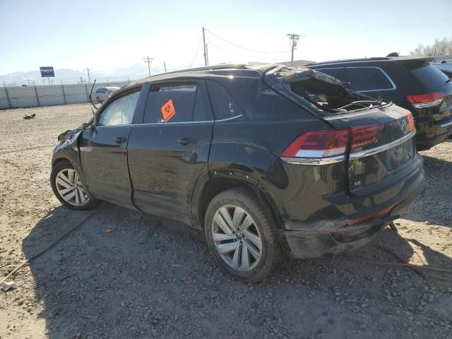 2021 Volkswagen Atlas Cross Sport SE