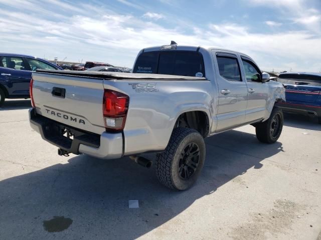 2019 Toyota Tacoma Double Cab