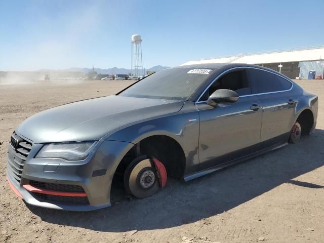 2012 Audi A7 Prestige