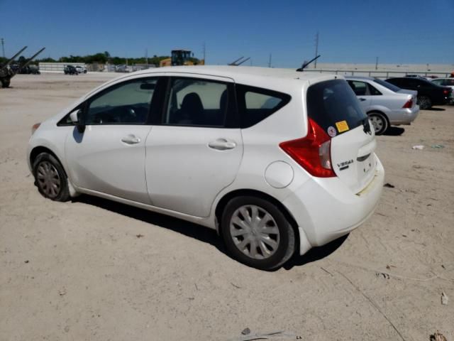 2015 Nissan Versa Note S