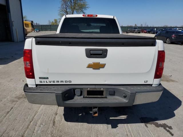 2012 Chevrolet Silverado C1500 LT