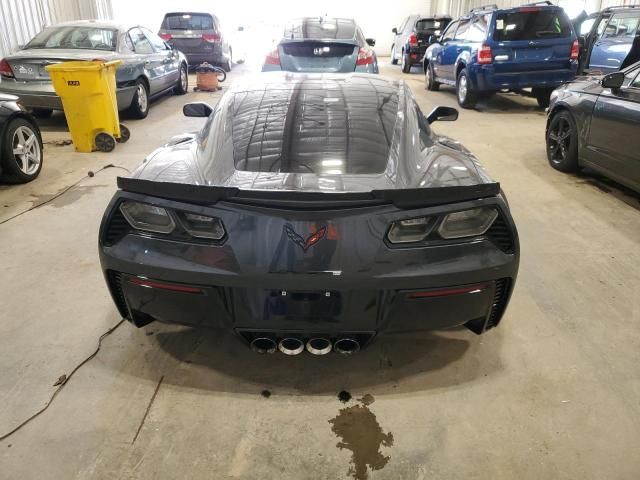 2017 Chevrolet Corvette Z06 1LZ