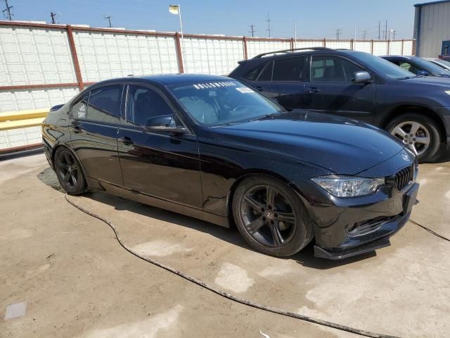 2013 BMW 328 I Sulev