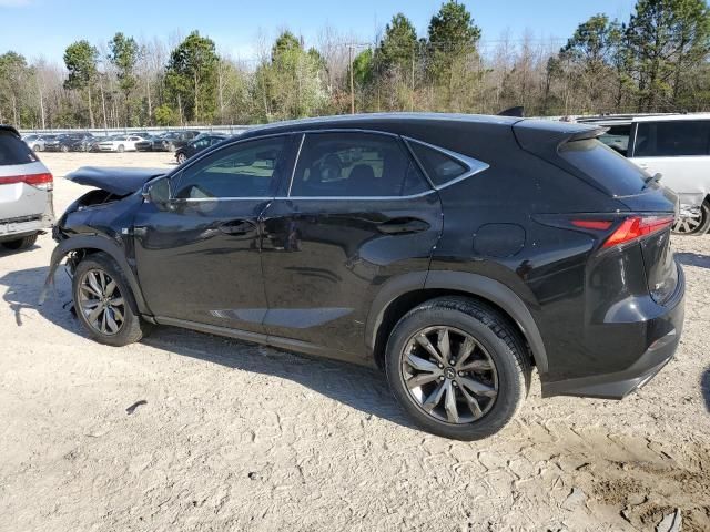 2019 Lexus NX 300 Base