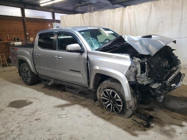 2020 Toyota Tacoma Double Cab