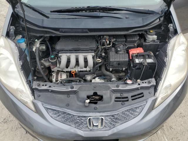 2011 Honda FIT Sport