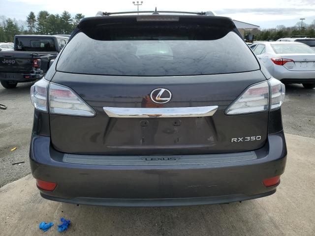 2010 Lexus RX 350