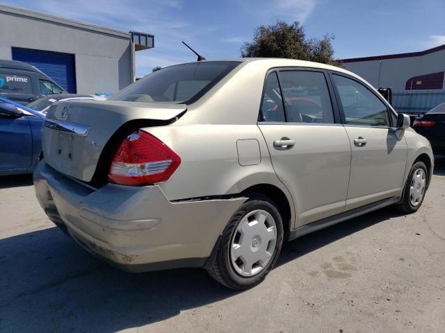 2007 Nissan Versa S