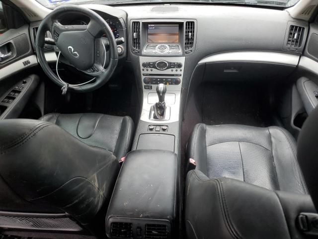 2009 Infiniti G37