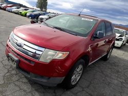 Ford Edge SE salvage cars for sale: 2009 Ford Edge SE