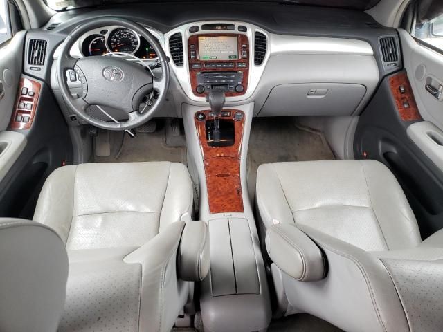 2006 Toyota Highlander Hybrid