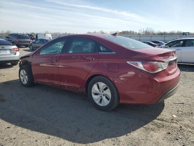 2013 Hyundai Sonata Hybrid