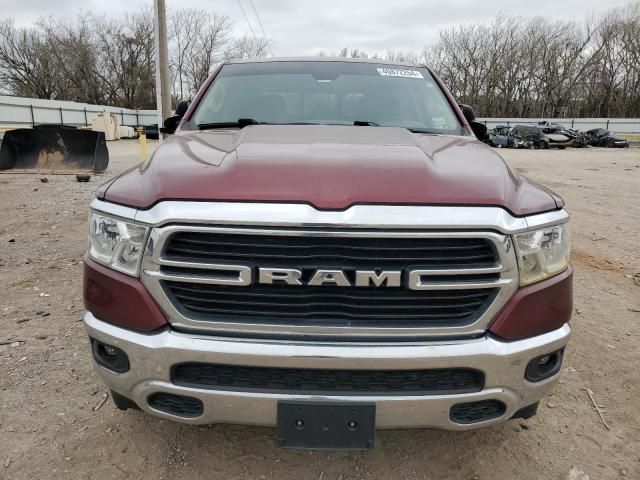 2019 Dodge RAM 1500 BIG HORN/LONE Star