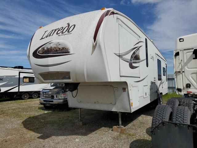 2011 Laredo Trailer