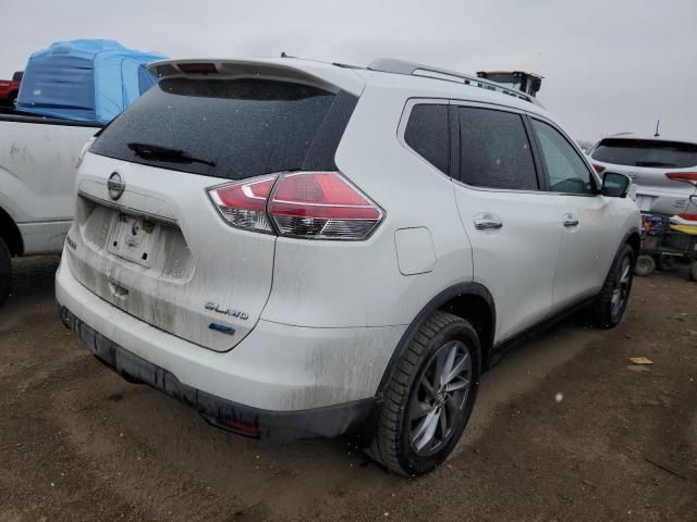 2014 Nissan Rogue S