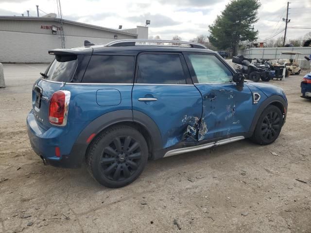 2017 Mini Cooper S Countryman ALL4