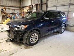 KIA Sorento Vehiculos salvage en venta: 2017 KIA Sorento LX