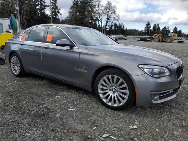 2014 BMW 750 XI