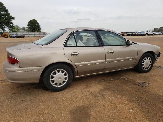 2001 Buick Century Custom