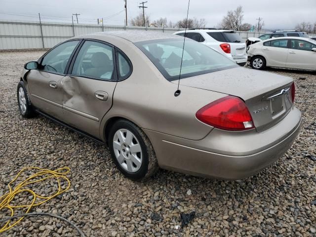 2002 Ford Taurus LX