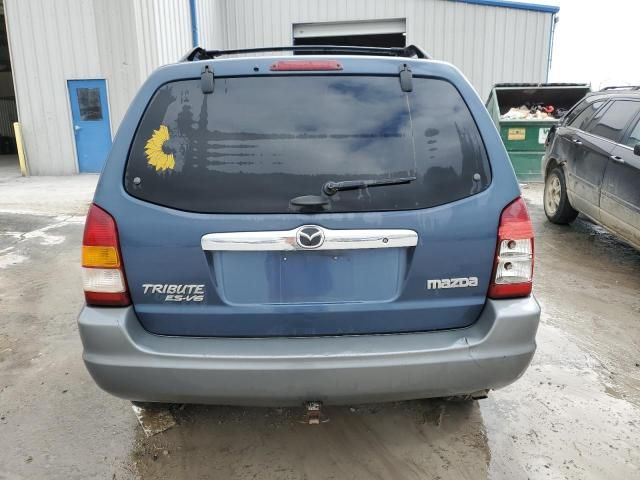 2001 Mazda Tribute LX