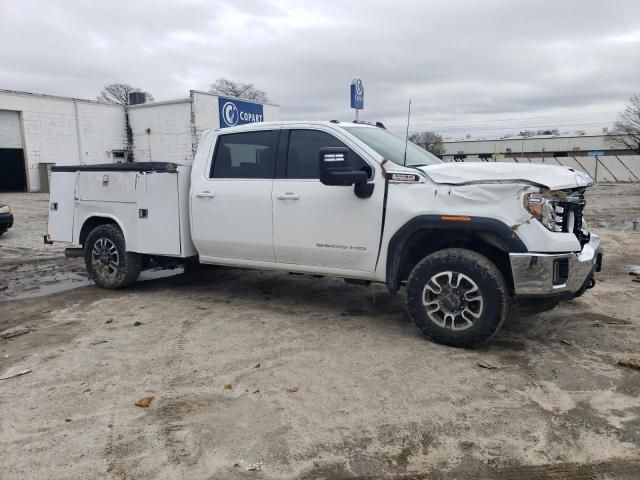 2023 GMC Sierra K2500 SLE