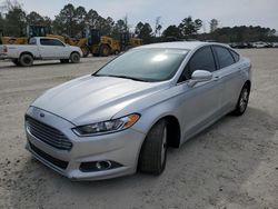 Ford salvage cars for sale: 2016 Ford Fusion SE