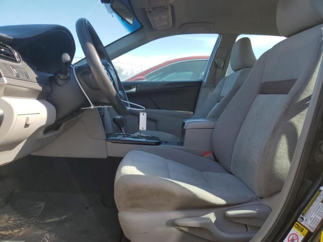 2013 Toyota Camry L