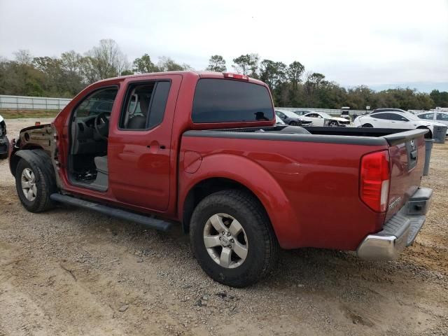 2013 Nissan Frontier S