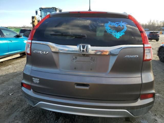 2015 Honda CR-V EXL