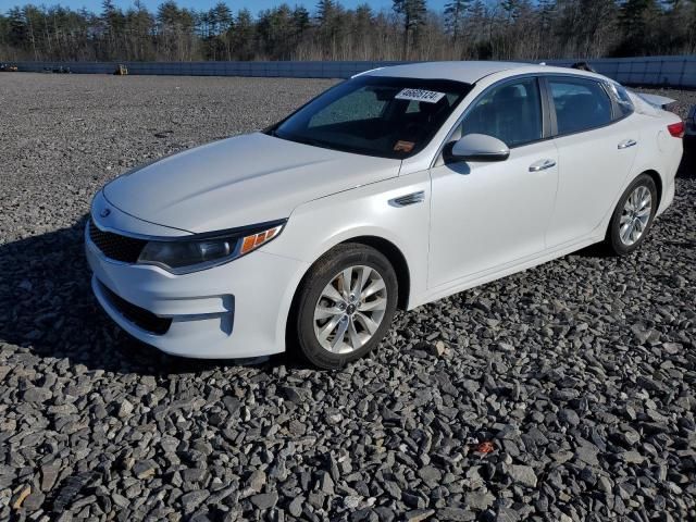 2017 KIA Optima LX