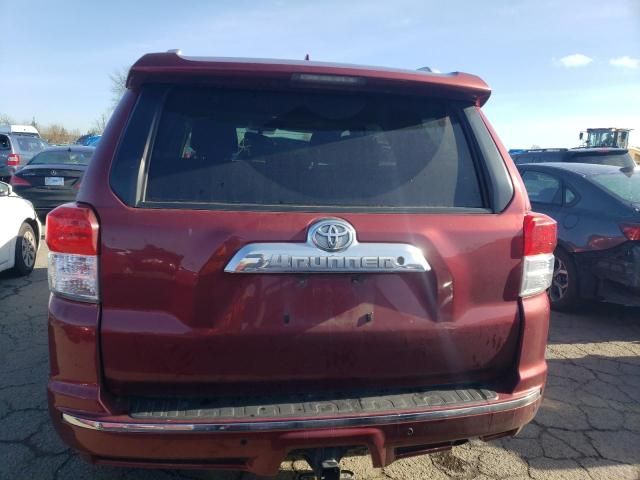 2011 Toyota 4runner SR5