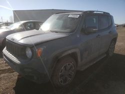 Salvage cars for sale at Rocky View County, AB auction: 2016 Jeep Renegade Trailhawk