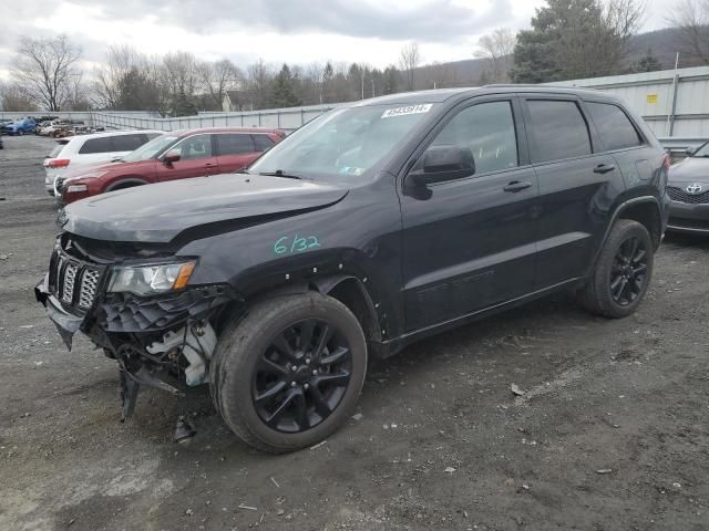 2017 Jeep Grand Cherokee Laredo