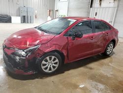 Salvage cars for sale from Copart Austell, GA: 2023 Toyota Corolla LE