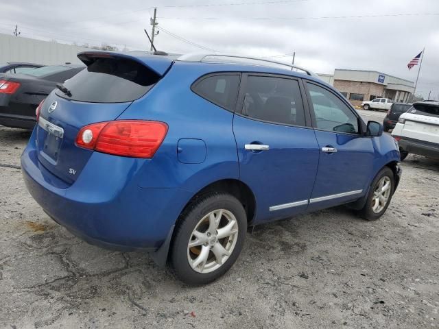 2011 Nissan Rogue S